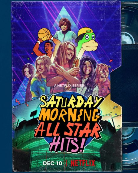 Saturday Morning All Star hits Netflix 