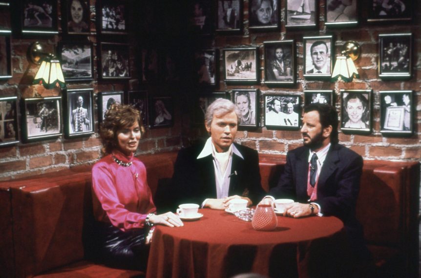 Saturday Night Live Billy Crystal and Ringo Starr
