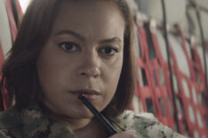 Toni Trucks as Lisa Davis in SEAL Team