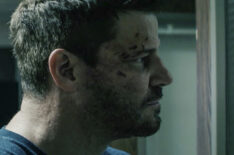 David Boreanaz as Jason Hayes in SEAL Team - 'Conspicuous Gallantry'