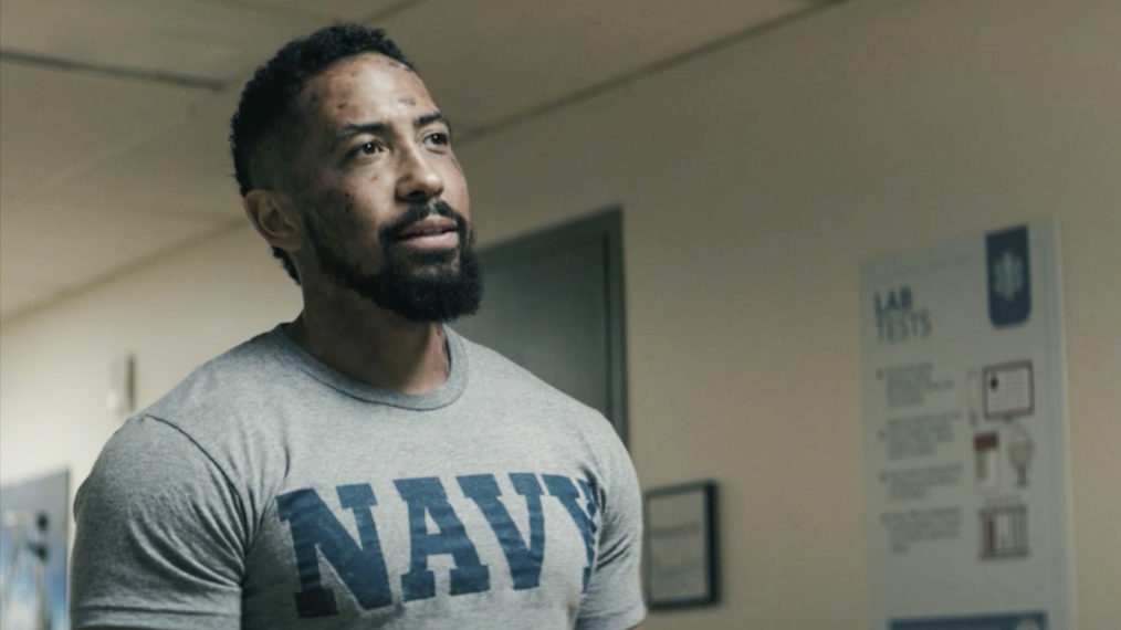 Neil Brown Jr. as Ray Perry in SEAL Team