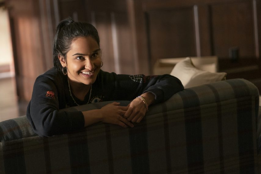 The Sex Lives of College Girls Amrit Kaur