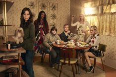 'Shining Vale': Starz Sets Premiere for Courteney Cox's Supernatural Comedy