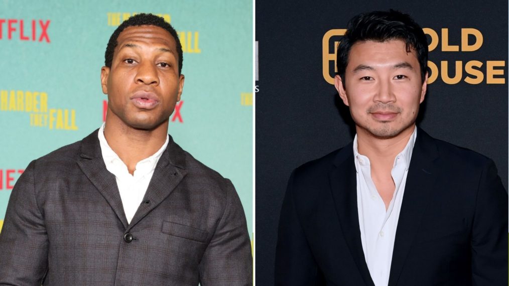 SNL hosts Jonathan Majors and Simu Liu