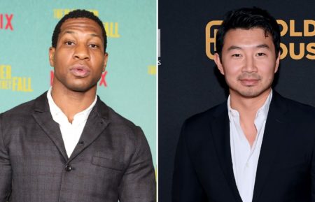 SNL hosts Jonathan Majors and Simu Liu