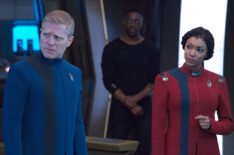 'Star Trek: Discovery' Cast on Captain Michael Burnham, Family & Season 4