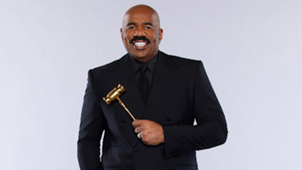 Steve Harvey