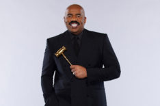 'Judge Steve Harvey': ABC Sets Unscripted Courtroom Comedy Series Premiere (VIDEO)