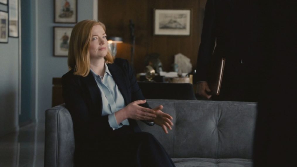 Succession - Season 3 - Sarah Snook as Shiv Roy