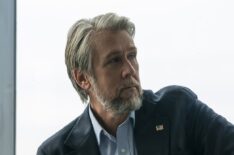 Succession Season 3 - Alan Ruck