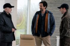 Adrien Brody Talks Getting in the Middle of the Roys in 'Succession' Season 3