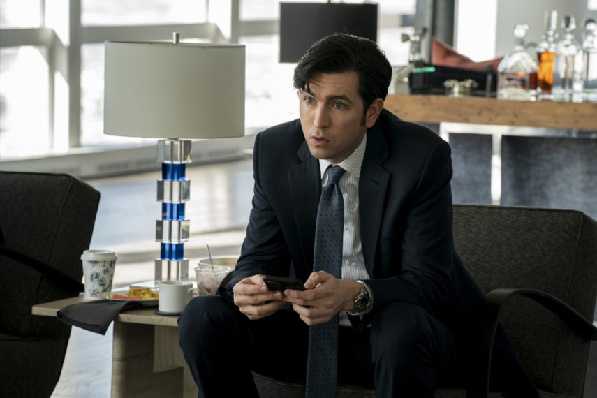 Succession Season 3 Nicholas Braun 