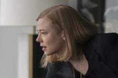 Succession - Sarah Snook as Shiv Roy