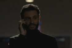 Arian Moayed as Stewy in Succession -Season 3, Episode 5