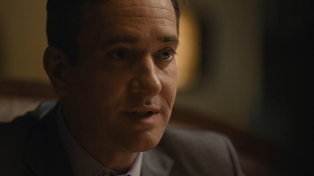 Succession Season 3 Matthew Macfadyen as Tom