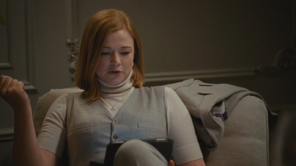 Succession - Season 3 - Sarah Snook as Shiv Roy