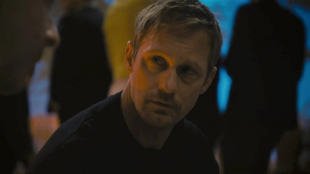 Alexander Skarsgard in Succession - Season 3