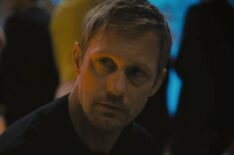 Alexander Skarsgard in Succession - Season 3