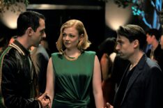 Succession - Season 3 - Jeremy Strong, Kieran Culkin, and Sarah Snook