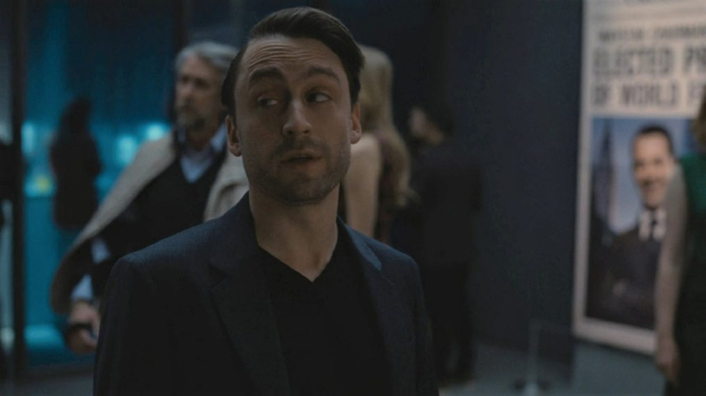 Succession - Season 3 - Kieran Culkin