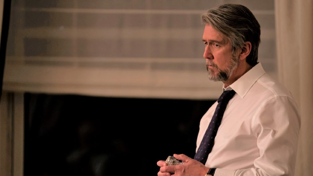 Succession - Season 3 - Alan Ruck