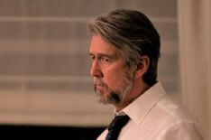 'Succession' Star Alan Ruck on Connor's Presidential Ambitions in Season 3