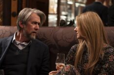 Succession - Season 3 Episode 5 - Alan Ruck and Justin Lupe