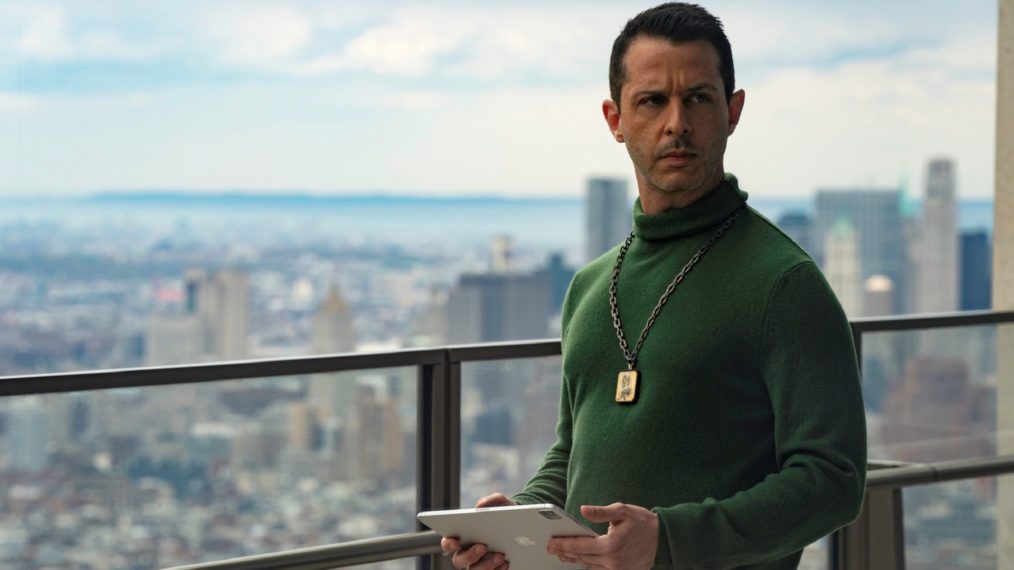 Succession Saison 3 Épisode 7 Jeremy Strong dans le rôle de Kendall Roy