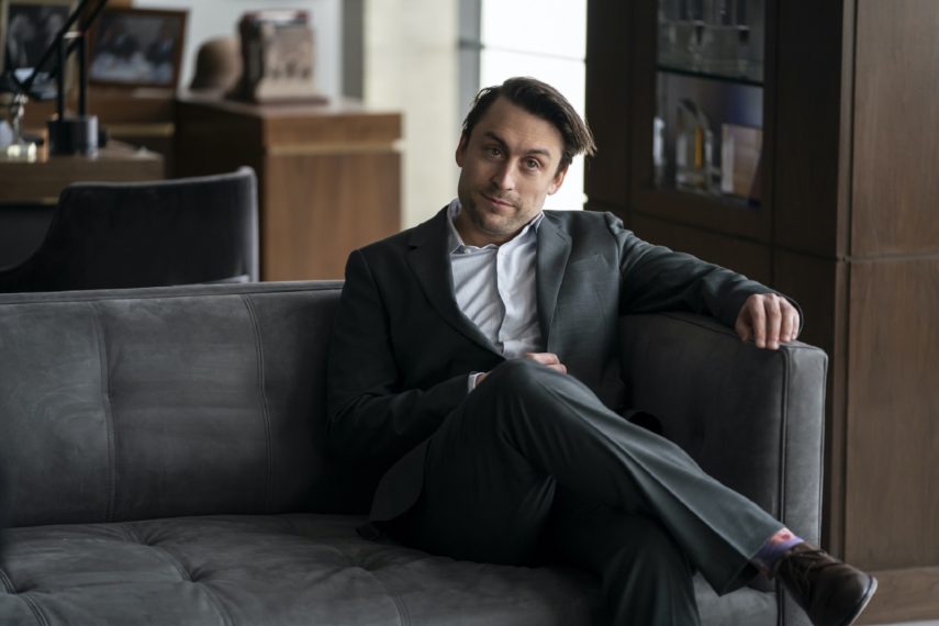 Succession Season 3 Kieran Culkin 