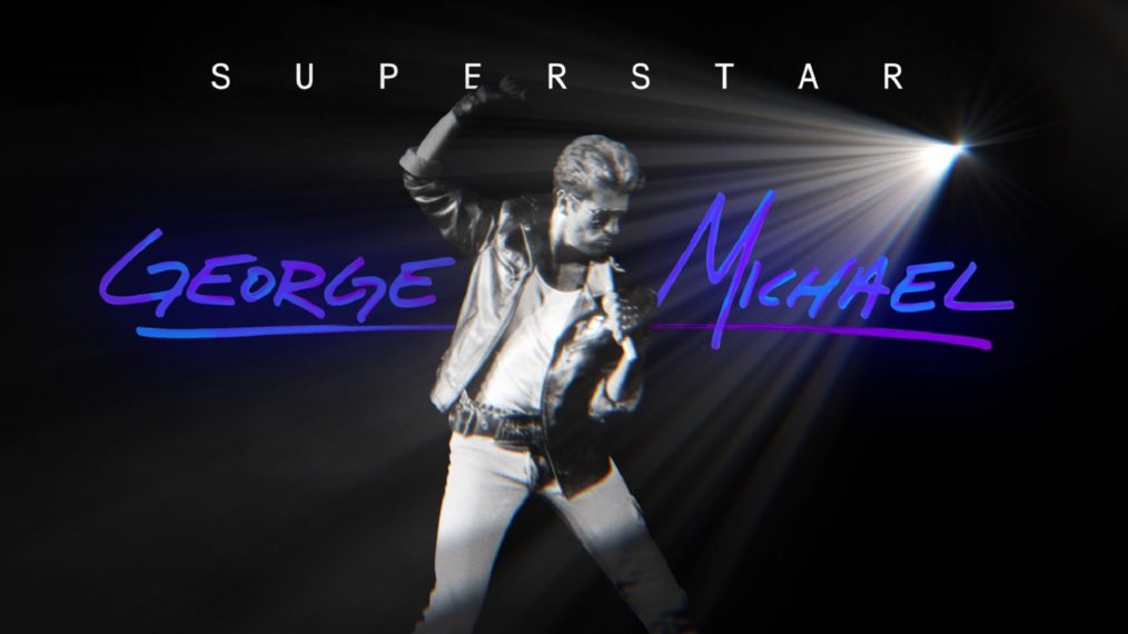 Superstar ABC George Michael 