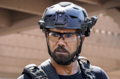 Shemar Moore as Hondo in S.W.A.T.