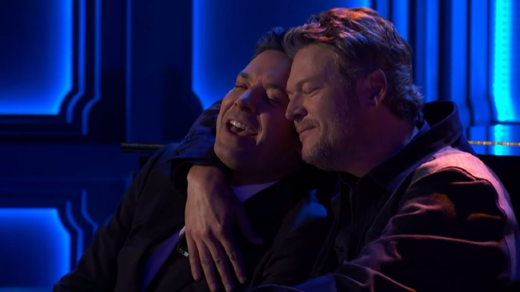 That's My Jam Jimmy Fallon and Blake Shelton