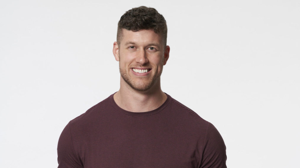 'The Bachelorette' Season 18, Clayton Echard