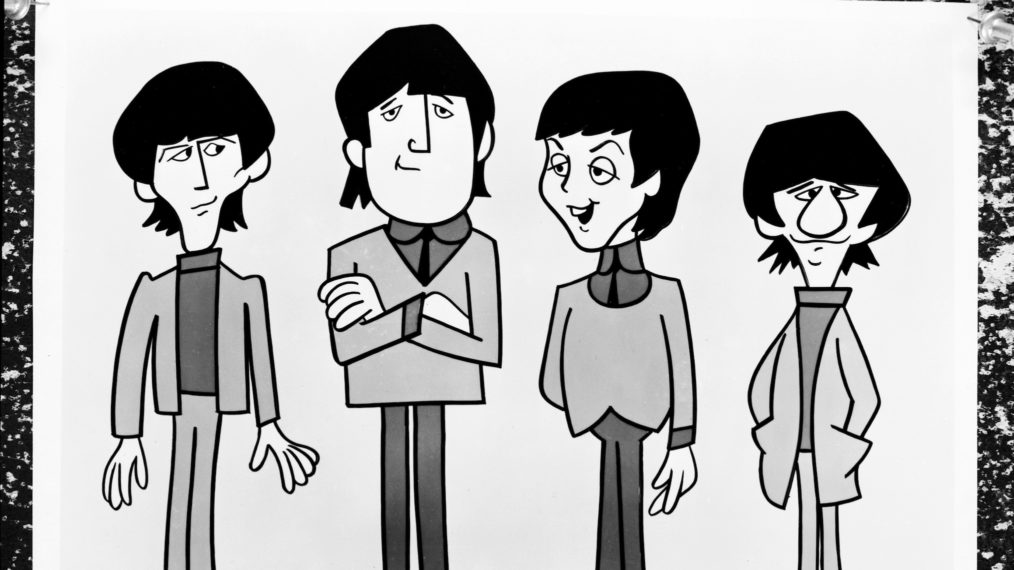 The Beatles on ABC
