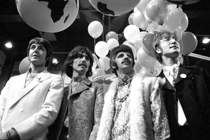 The Beatles Our World All You Need Is Love