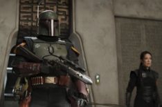 'The Book of Boba Fett' Promo Teases Boba's Throne Takeover With Fennec (VIDEO)