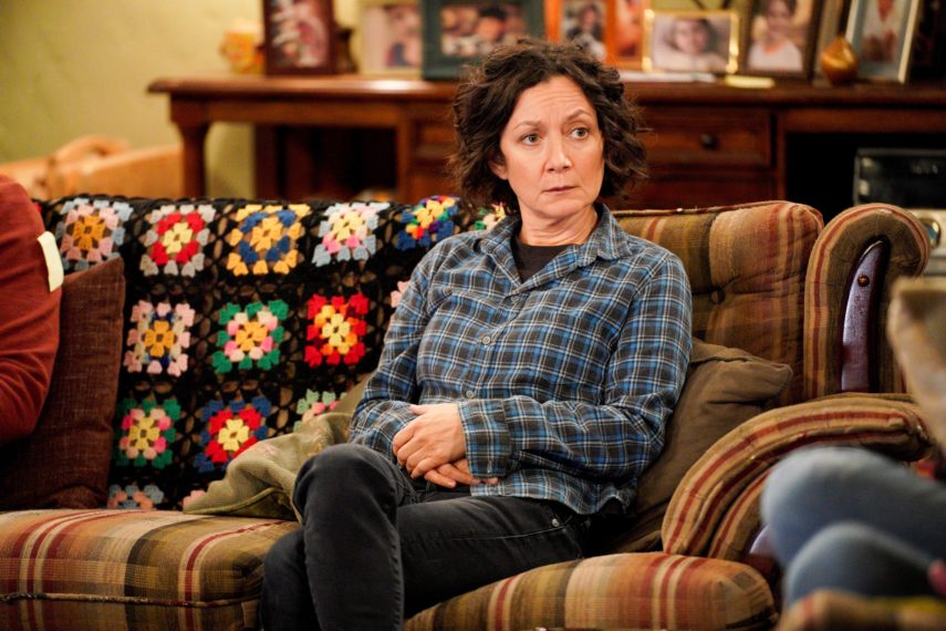 The Conners Sara Gilbert