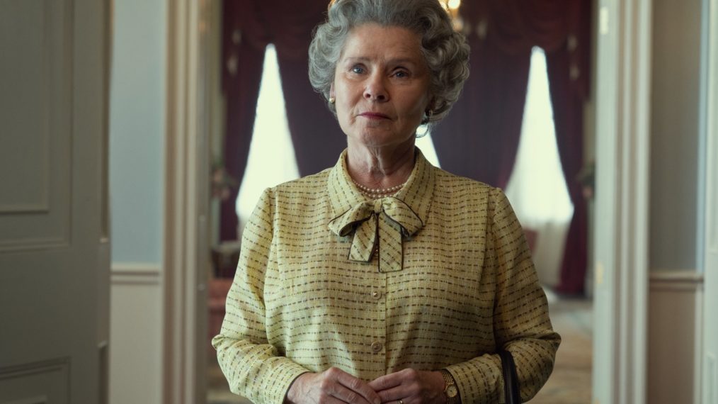 The Crown Season 5 Imelda Staunton