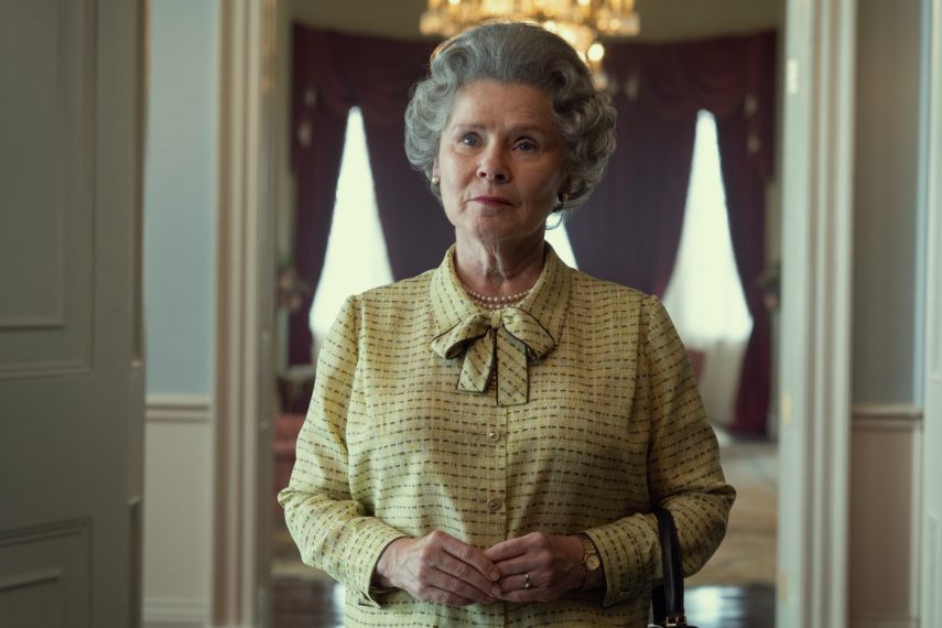 The Crown Season 5 Imelda Staunton