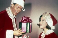 'The Dick Van Dyke Show' - Dick Van Dyke and Mary Tyler Moore