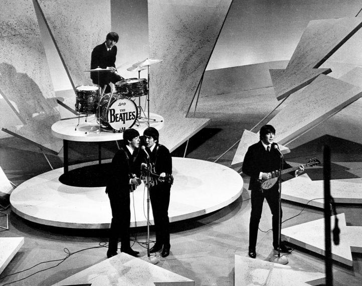 The Ed Sullivan Show The Beatles 