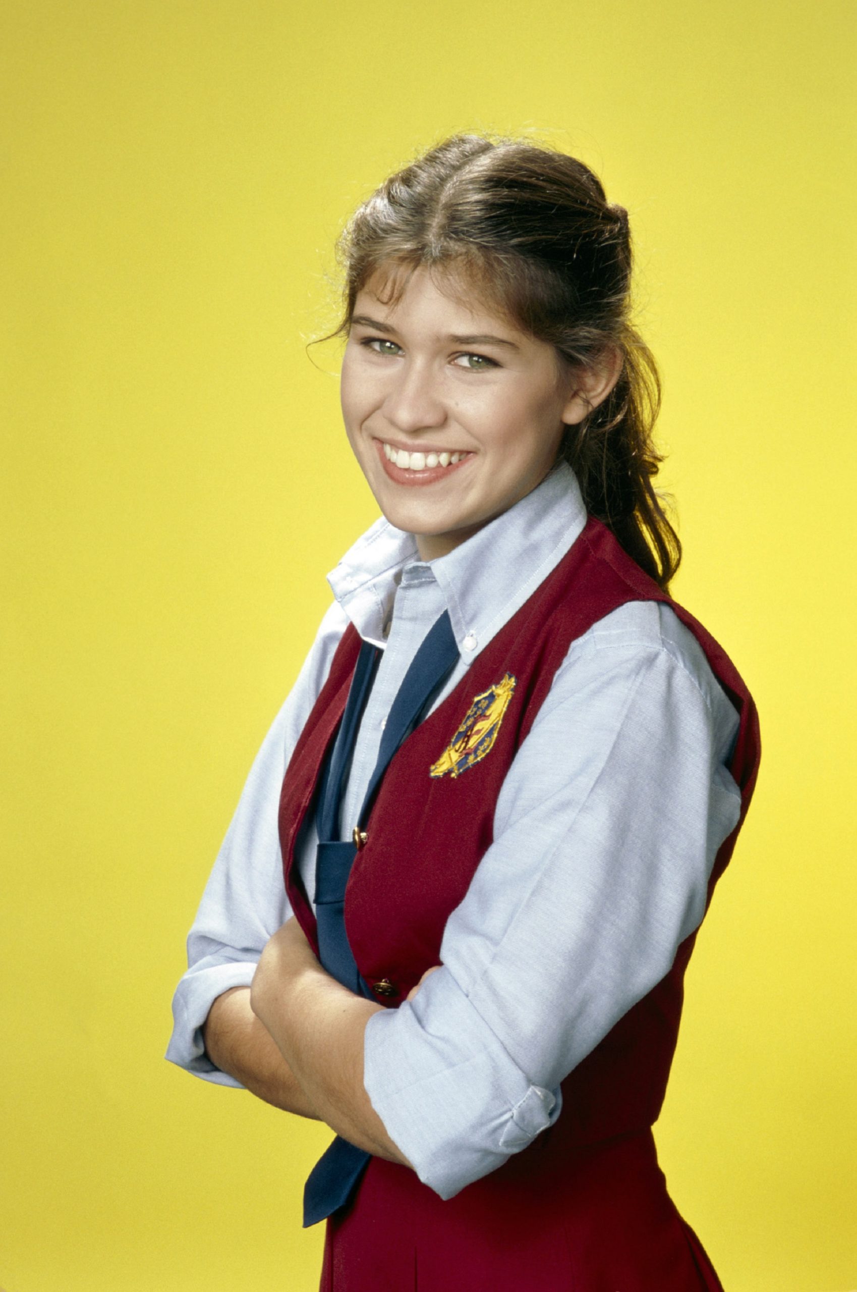 Nancy McKeon as Jo Polniaczek in The Facts of Life