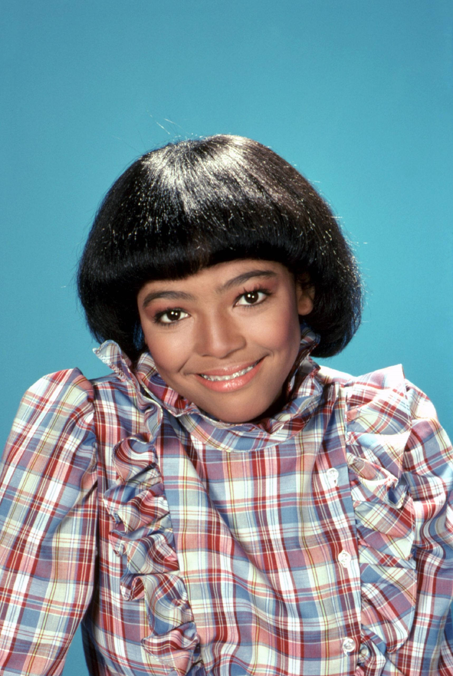 Kim Fields as Tootie Ramsey in The Facts of Life