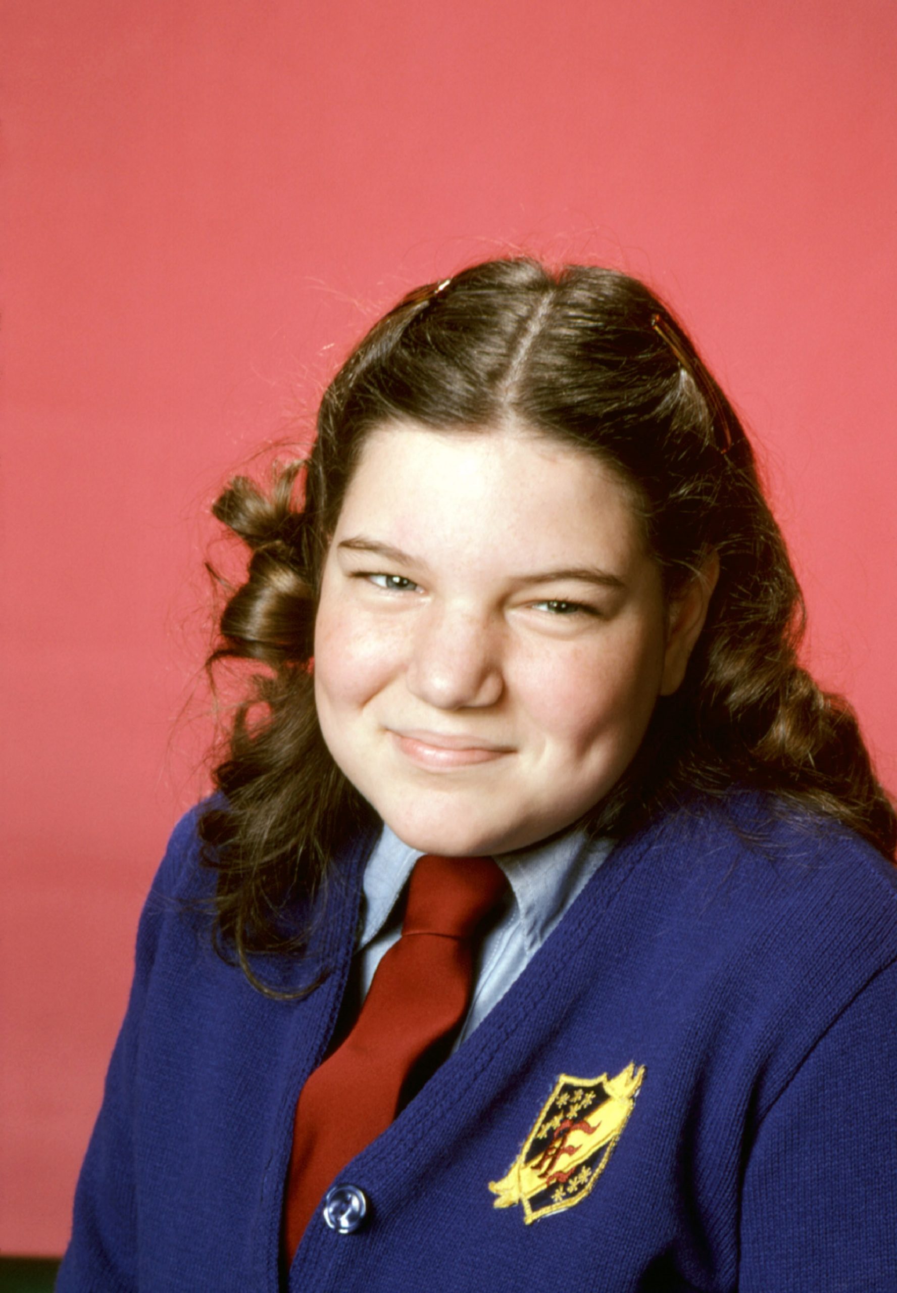 The Facts of Life - Mindy Cohn as Natalie Green