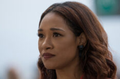 Candice Patton as Iris West-Allen in The Flash