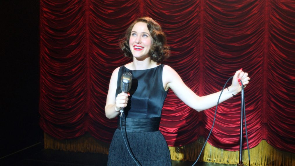 The Marvelous Mrs. Maisel - Rachel Brosnahan - Season 3