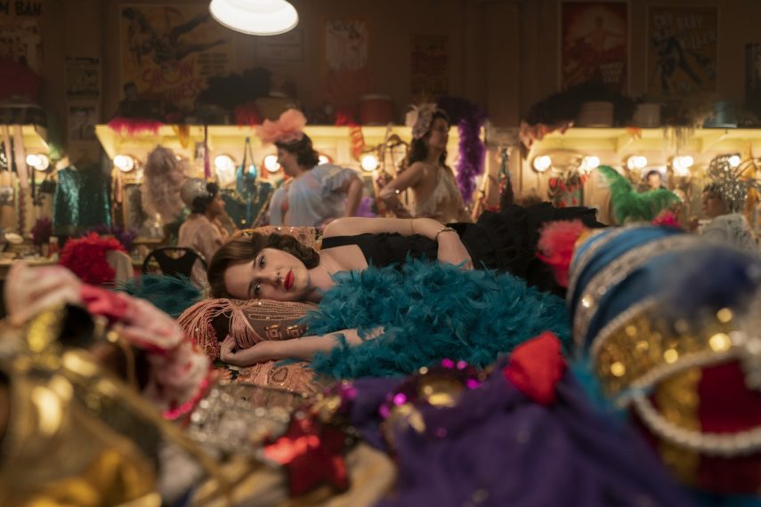 The Marvelous Mrs. Maisle Season 4 Rachel Brosnahan as Midge Maisel