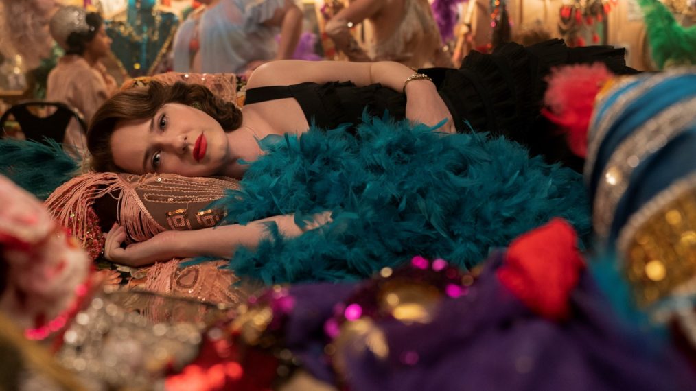 The Marvelous Mrs. Maisel, Season 4, Rachel Brosnahan as Midge Maisel