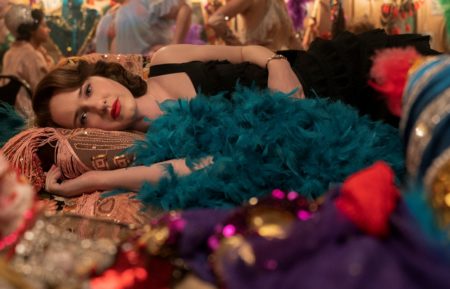 The Marvelous Mrs. Maisel, Season 4, Rachel Brosnahan as Midge Maisel