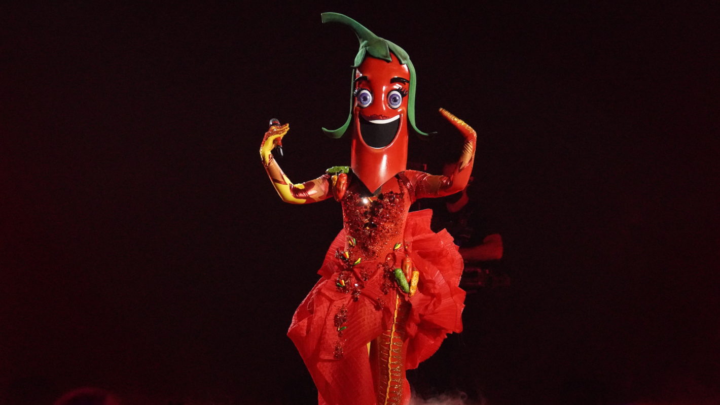 'The Masked Singer's Pepper on Changing Up Her Accent to Fool Everyone